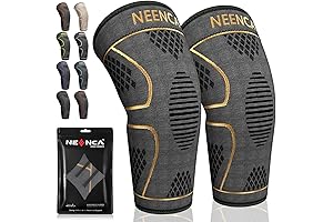 Neenca Knee Brace: Dual Relief for Active Individuals and Pain Management