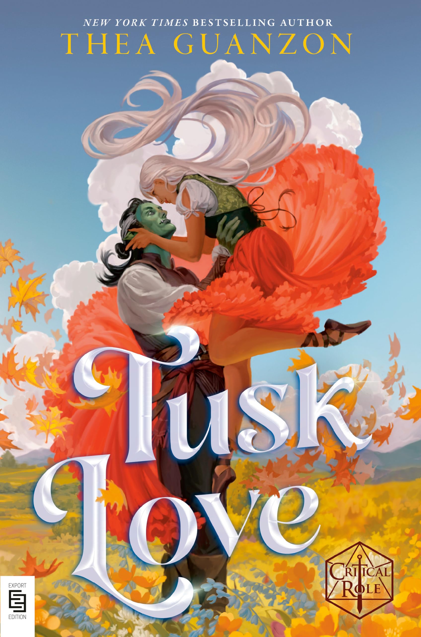 Tusk love: (critical role)