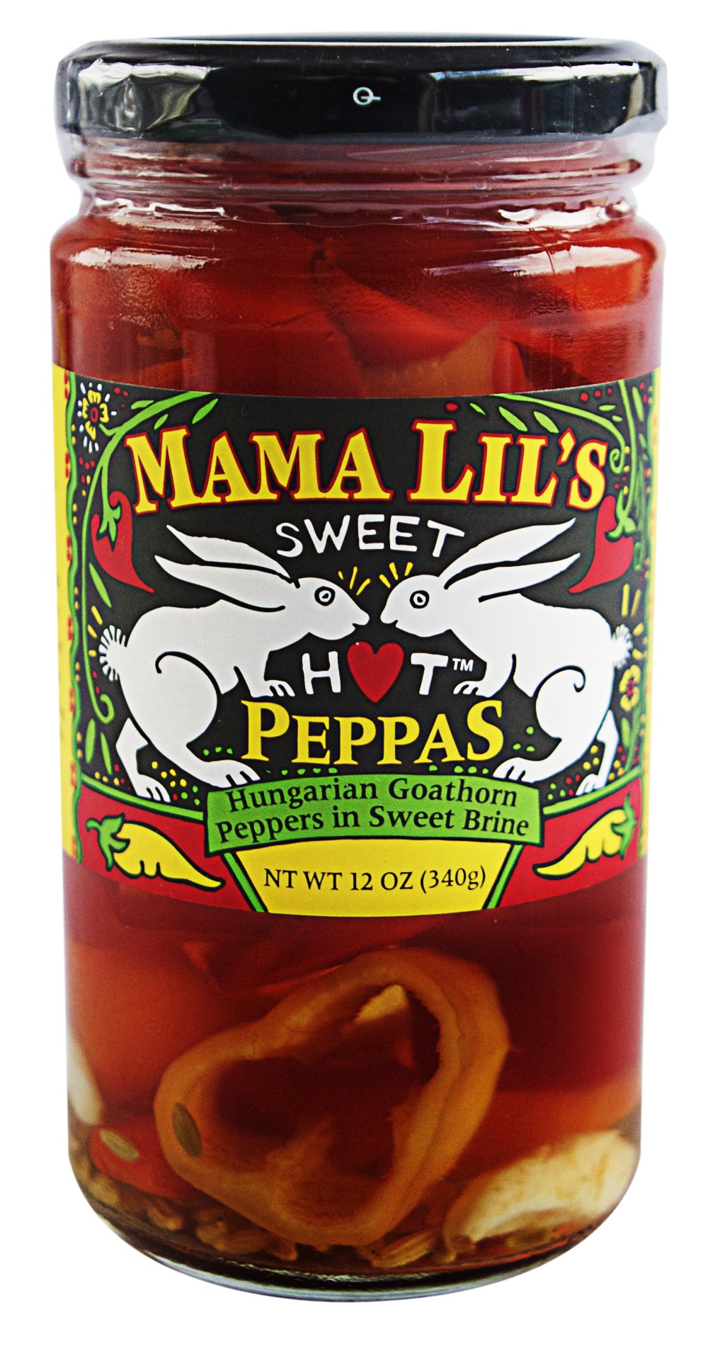Sweet Hot Peppers