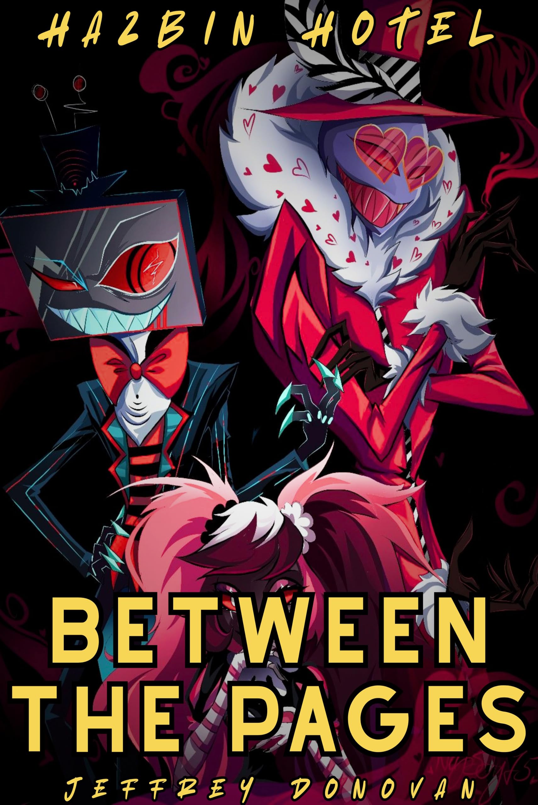 Hazbin Hotel - Between the Pages