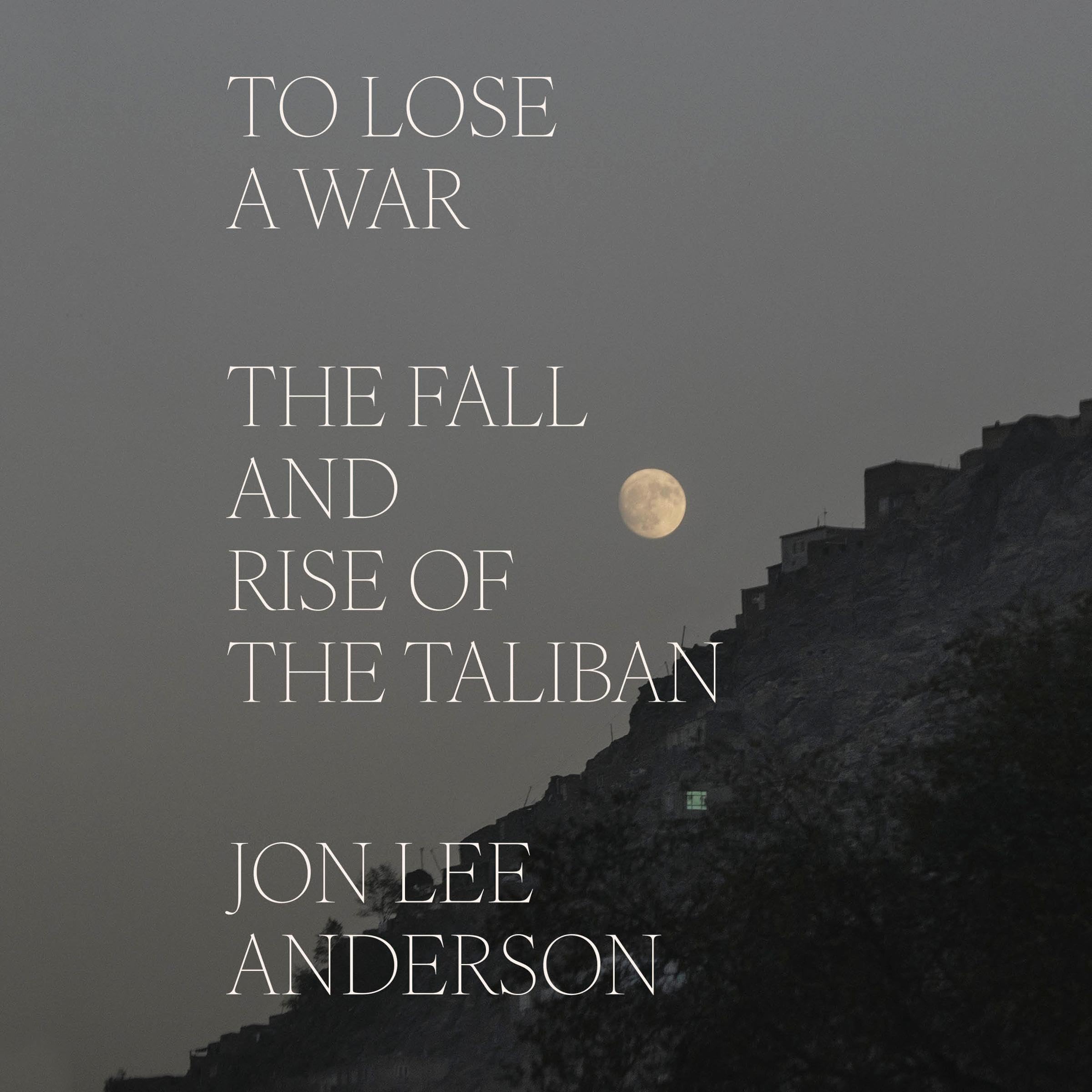 To Lose a War