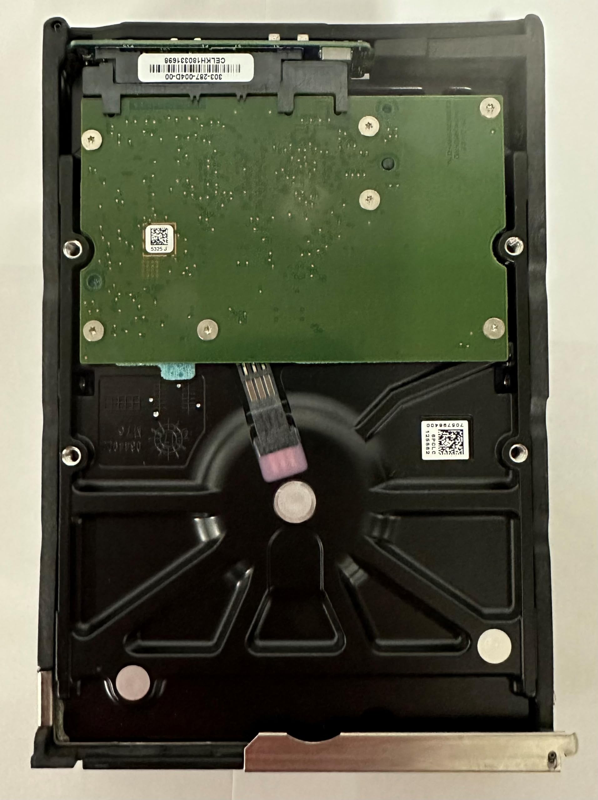 Amazon.com: 005051836 Data Domain ($198 ea.) 4TB, 7200 RPM