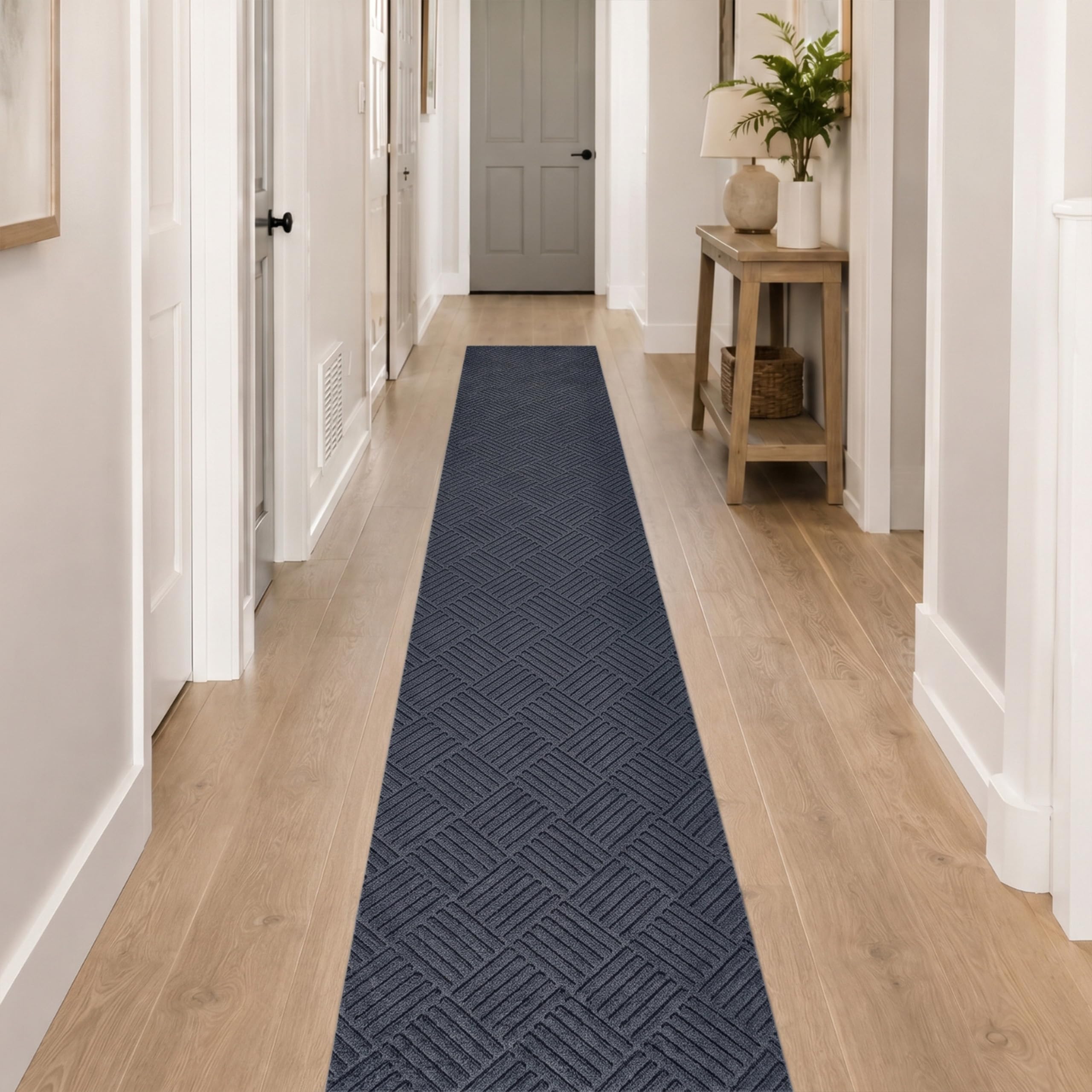 Ottomanson 3x9 Runner Rug – Heavy Duty Commercial Floor Mat, Rubber Backed — Amazon image 19