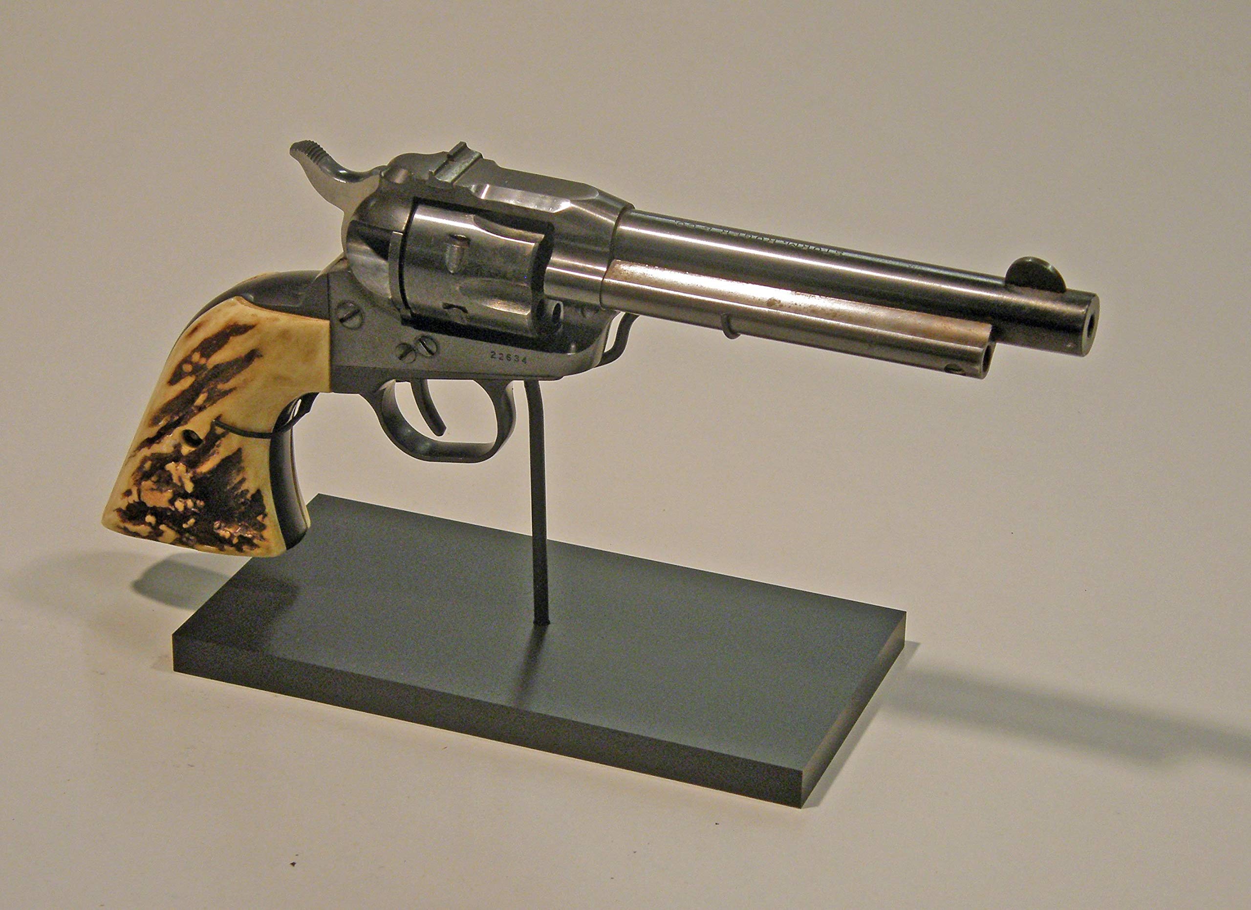 Easels by Amron Gun, Pistol, Hand Gun, Dagger, Knife, Display Stand, H-Arm, HA-66B