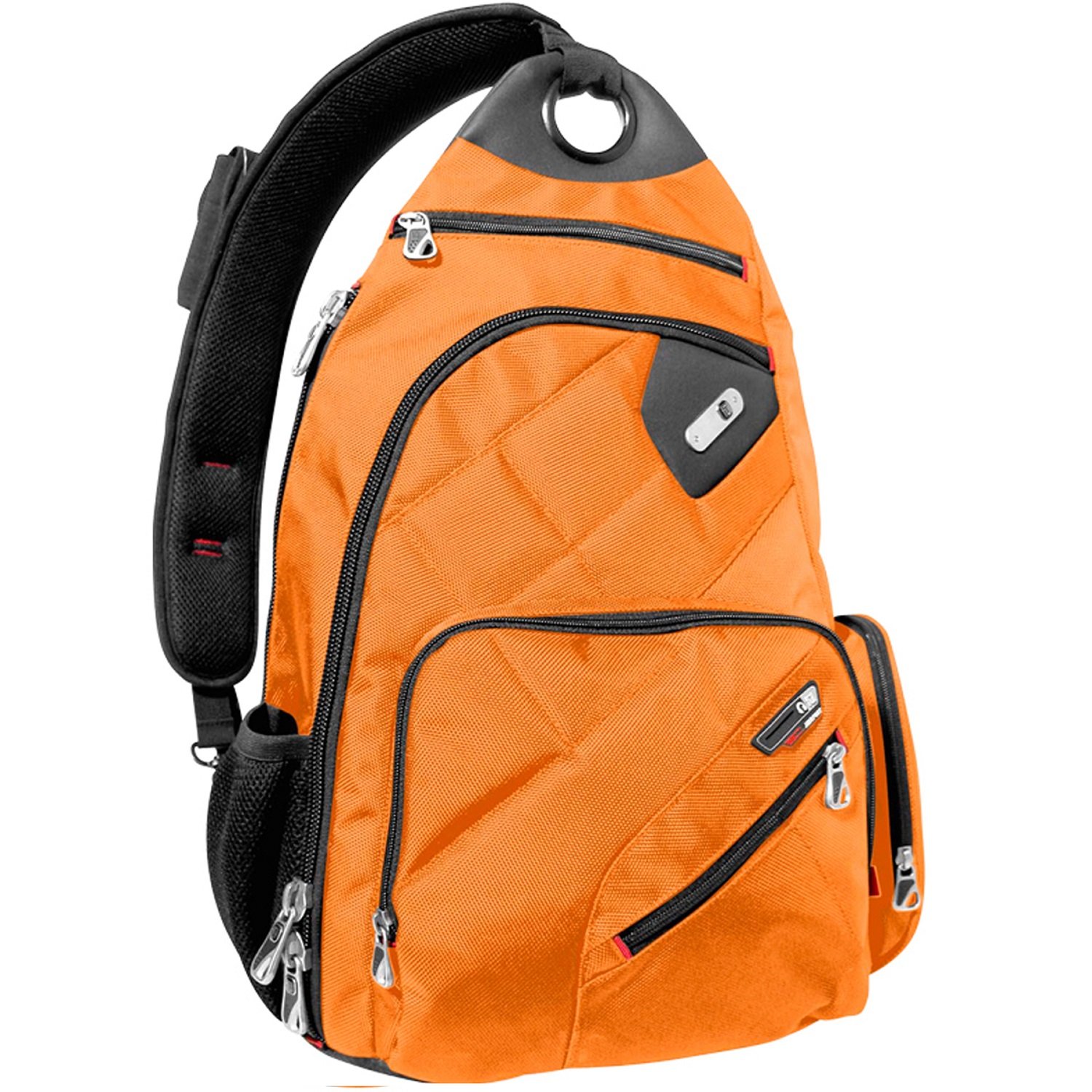 Ful Brick House Laptop Sling Backpack