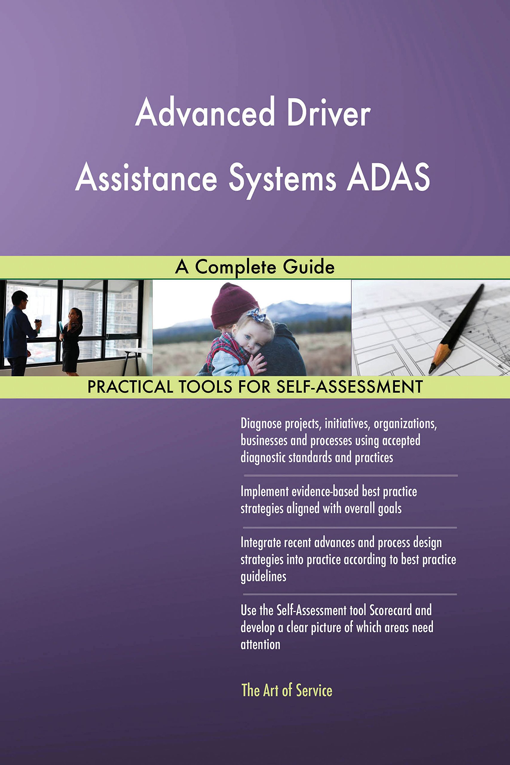 Buy Advanced Driver Assistance Systems Adas Developer's Guide Online