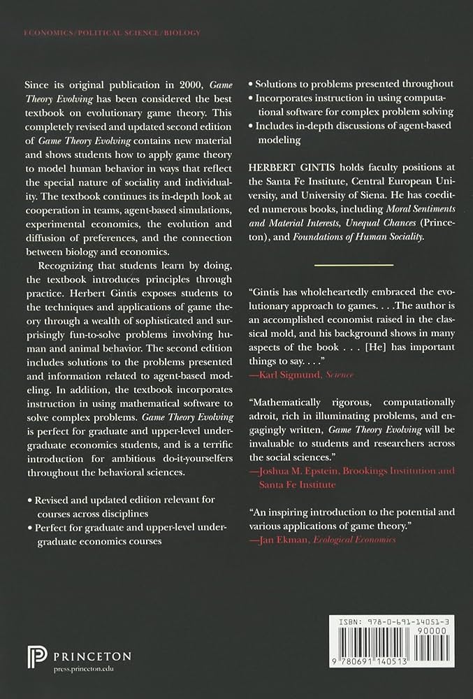 洋書 Behavioral Game Theory Behavioral Game Theory: Experiments in Strategic Interaction