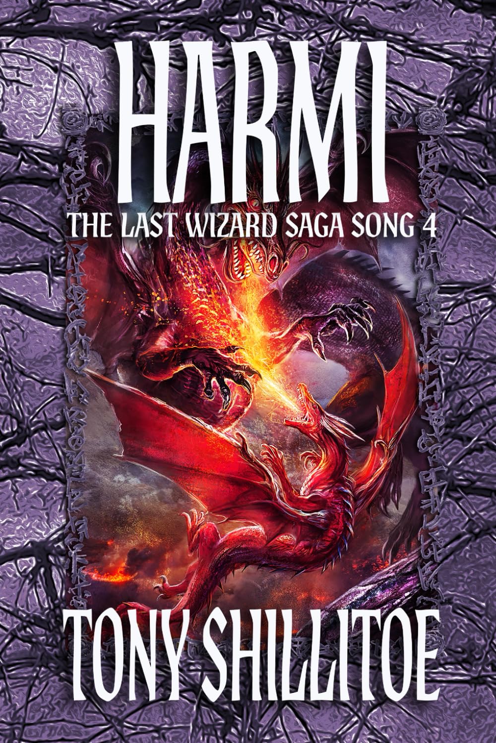 Harmi: The Last Wizard Saga Song 4