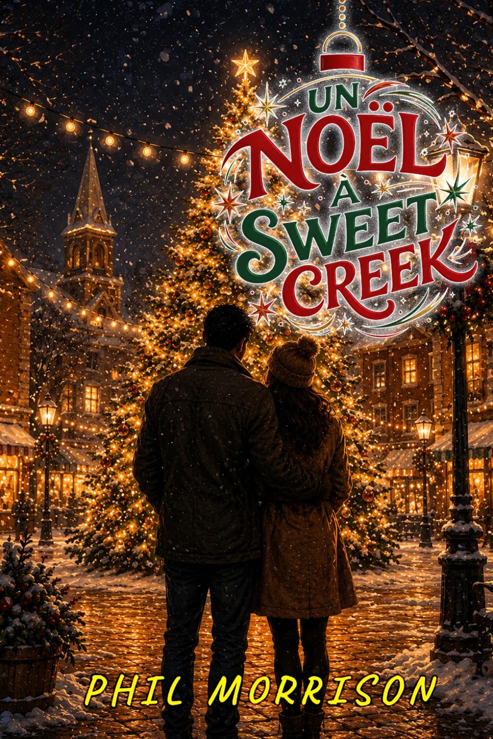 UN NOËL À SWEET CREEK