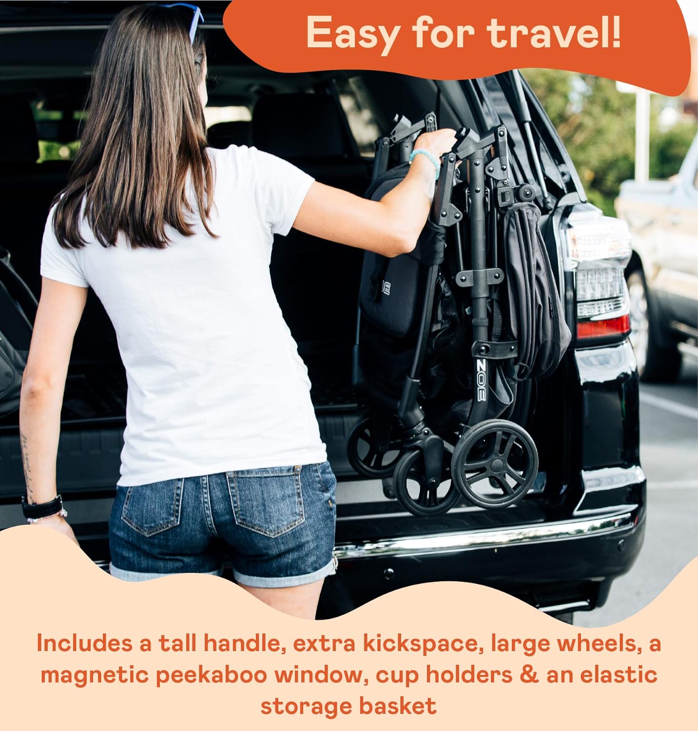 zoe strollers canada