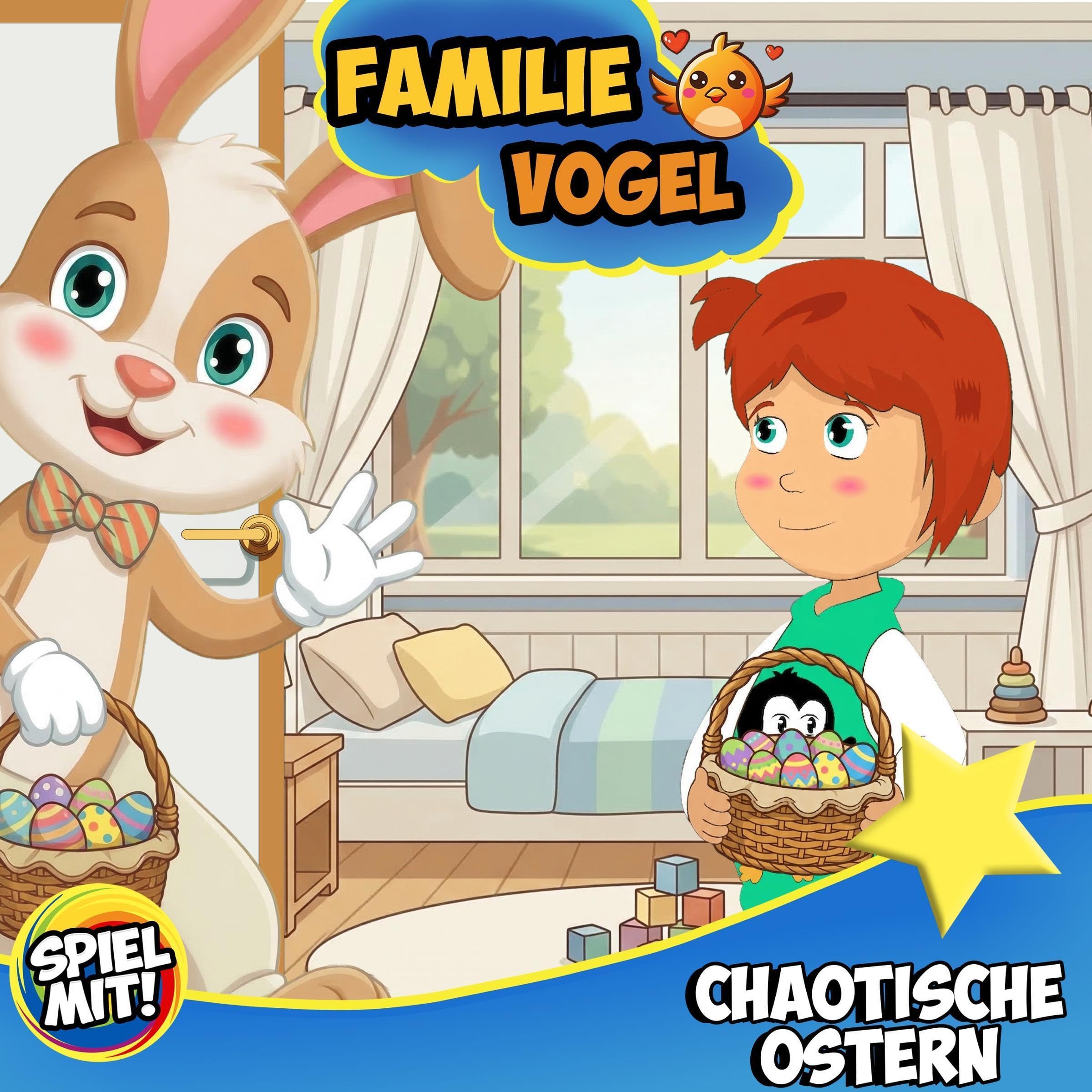 Cover art for Chaotische Ostern