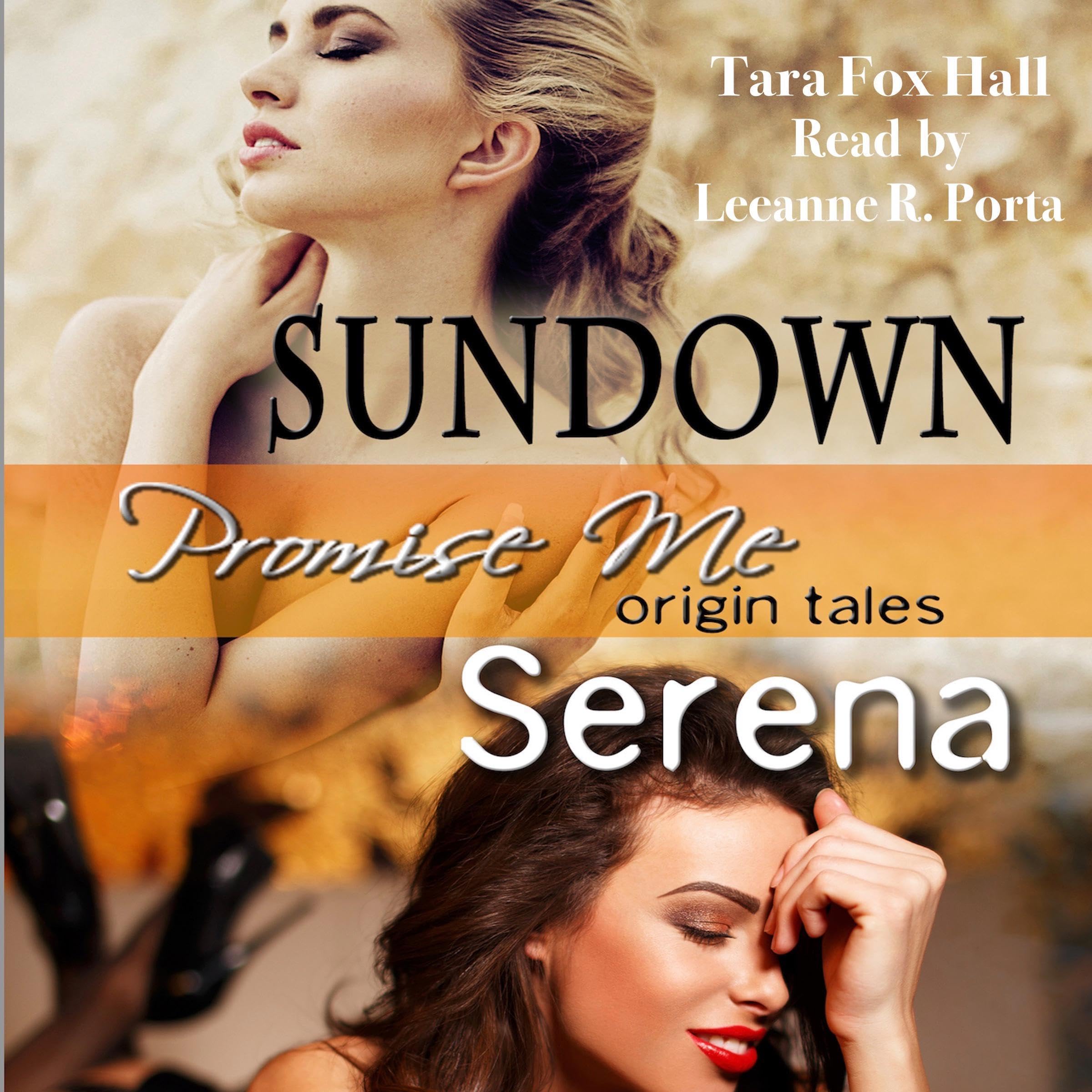 Cover art for Sundown & Serena