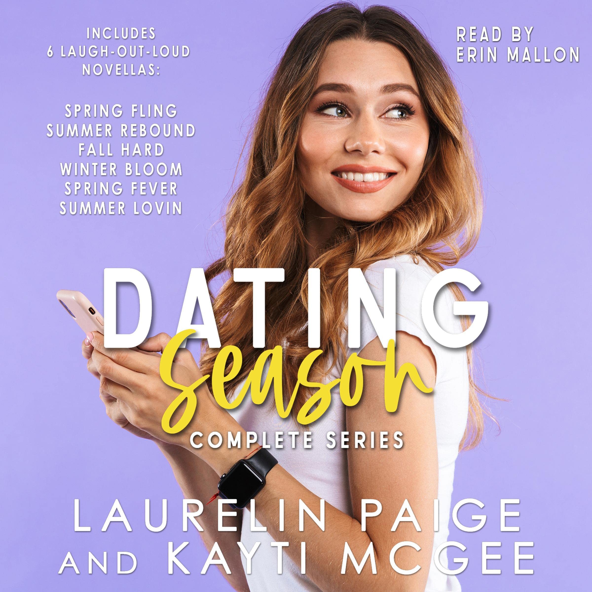 Cover art for Dating Season Complete Series