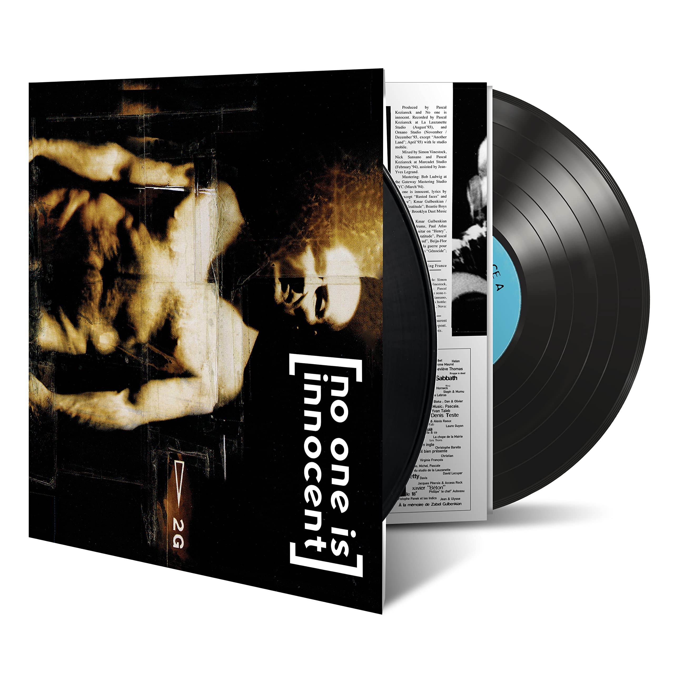 No One Is Innocent [VINYL]