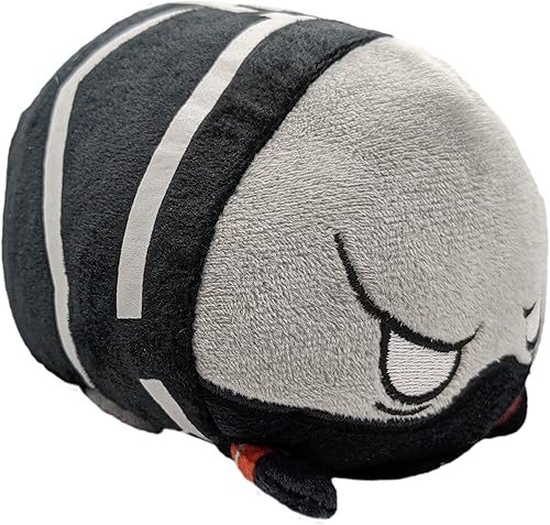 Miniatura 2 de My Hero Academia - Twice - Juguete de peluche de 6 pulgadas, coleccionable, suave, con licencia oficial, apilable, anime