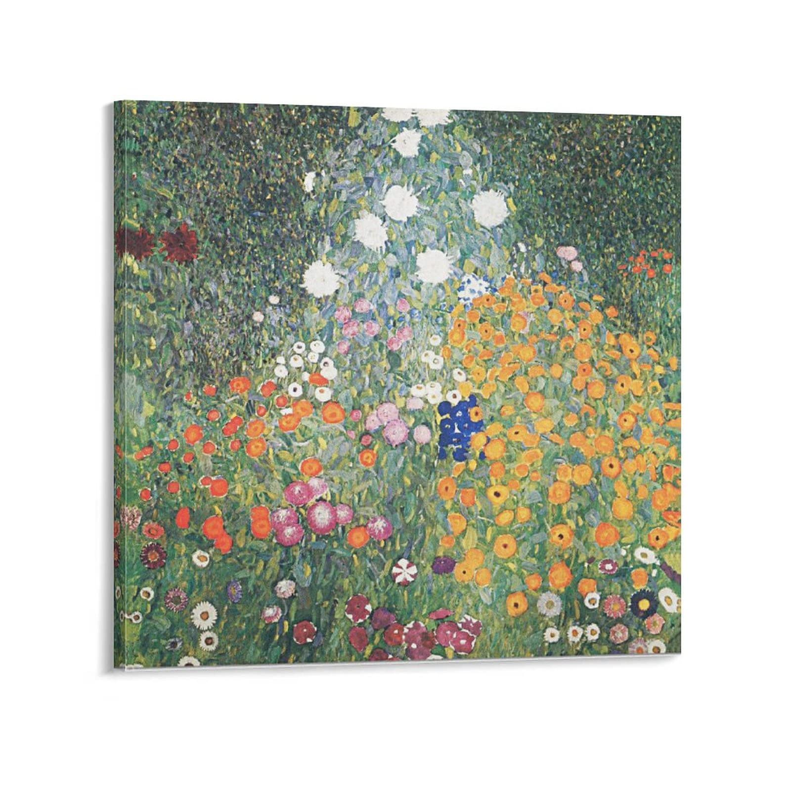 Gustav Klimt 花の絵 ブラウンフレーム 81-34wxvKPS._UF350,350_QL50_.jpg