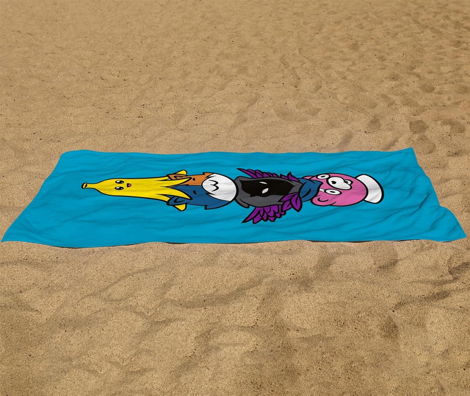 Fortnite Peely Beach Towel
