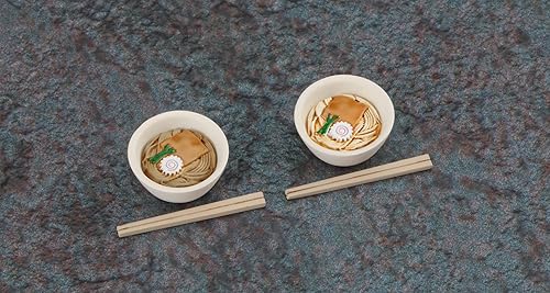 Miniatura 3 de Hasegawa FA12 Figura 112 Serie de accesorios Máquina expendedora retro (Udon  Soba), modelo de plástico