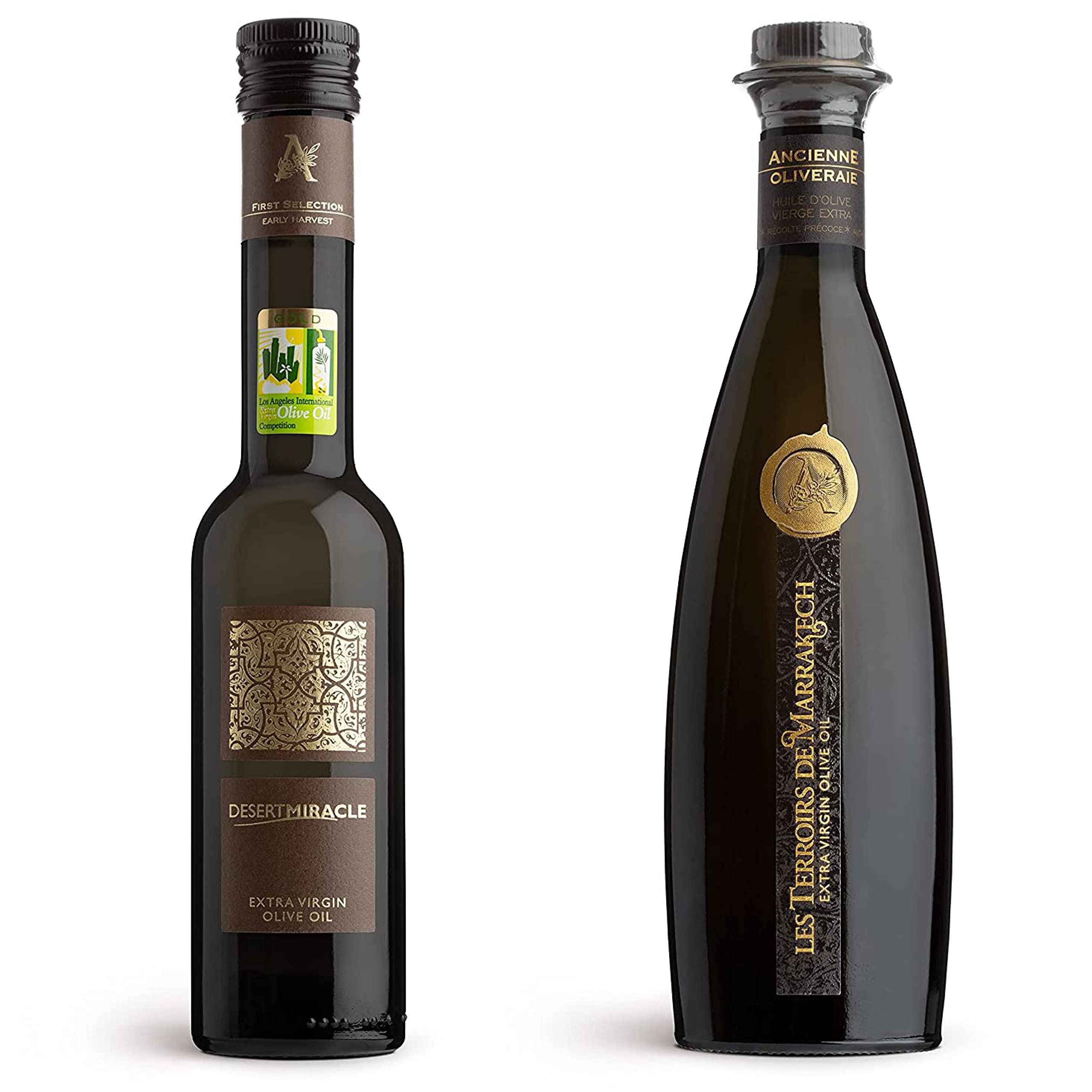 Amazon.com : Organic Extra Virgin Olive Oil Bundle, 8.5 Fl Oz