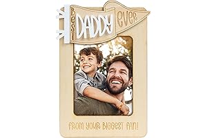 Daddy and Me Picture Frame: A Father's Day Treasure