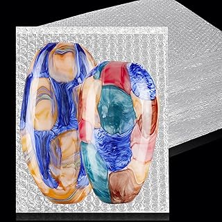 25Pcs Large Bubble Pouches, 16” X 20” Clear Bubble Pouch Wrap Bags for Packing, Double Walled Moving Supplies Bubble Bags Wrap for Fragile Dishes China Plates, Bubble out Bags for Shipping Moving Storing