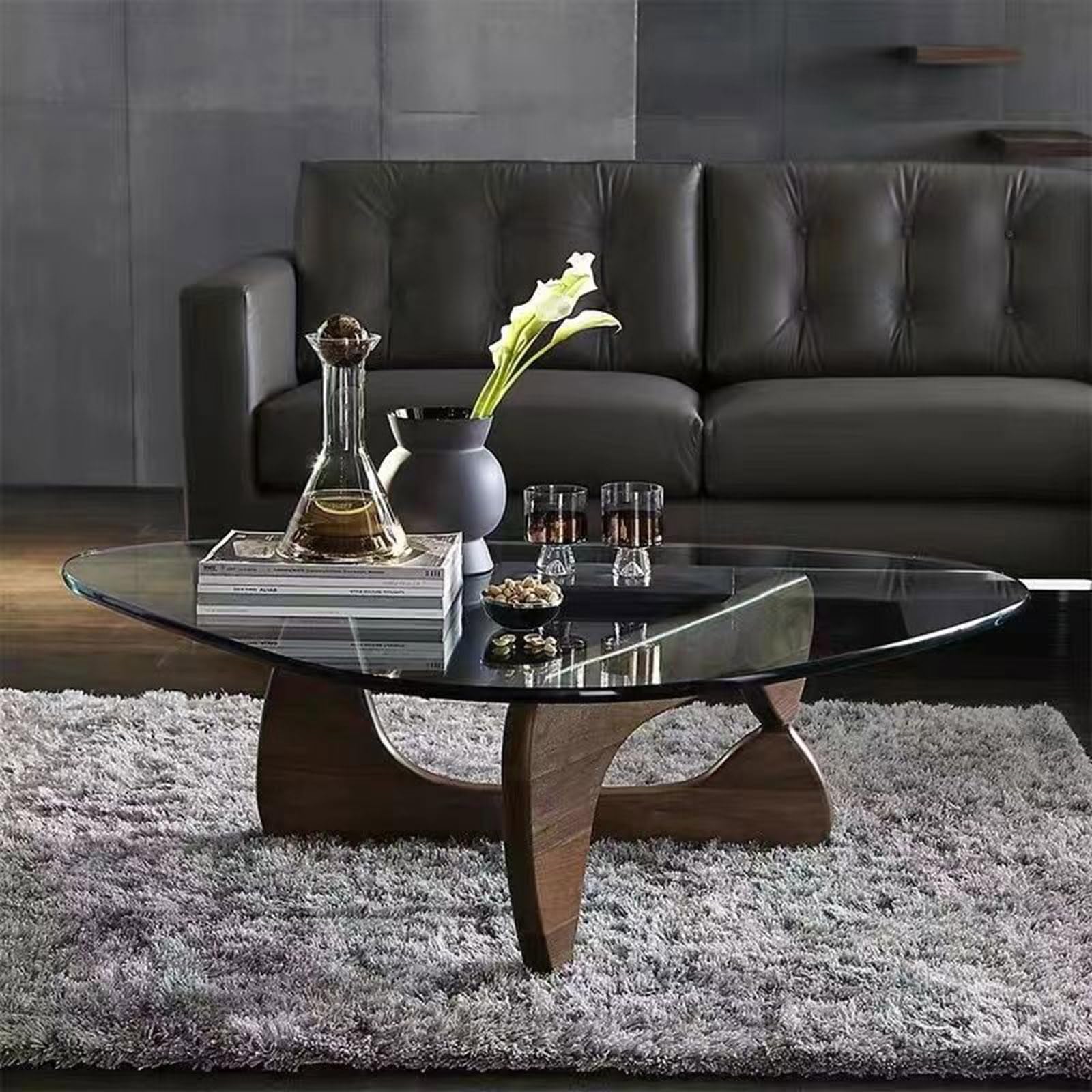 Moderne salontafel | Guapa salontafel l Houweling Interieur