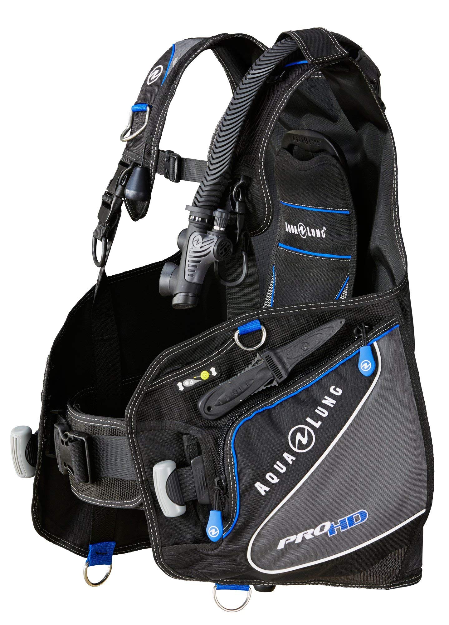 AquaLung Unisex-Adult Pro HD BCD X-Large None, Buoyancy
