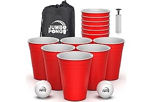 Giant Bullseye Bucket Game: Family Fun for Outdoor Gatherings