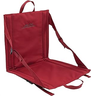 ALPS Mountaineering Weekender Camp Seat, One Size, Salsa