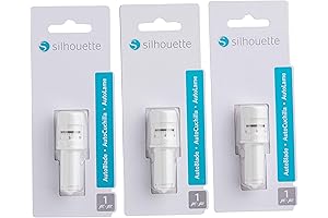 Autoblade Replacement for Cameo 3 and Portrait 2 (3 Pack)