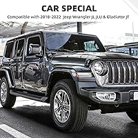 Vista 7 de Cubierta de altavoz de pilar y cubierta de audio para altavoz de techo, kit de anillo de cubierta de altavoz de maletero, 5 piezas, compatible