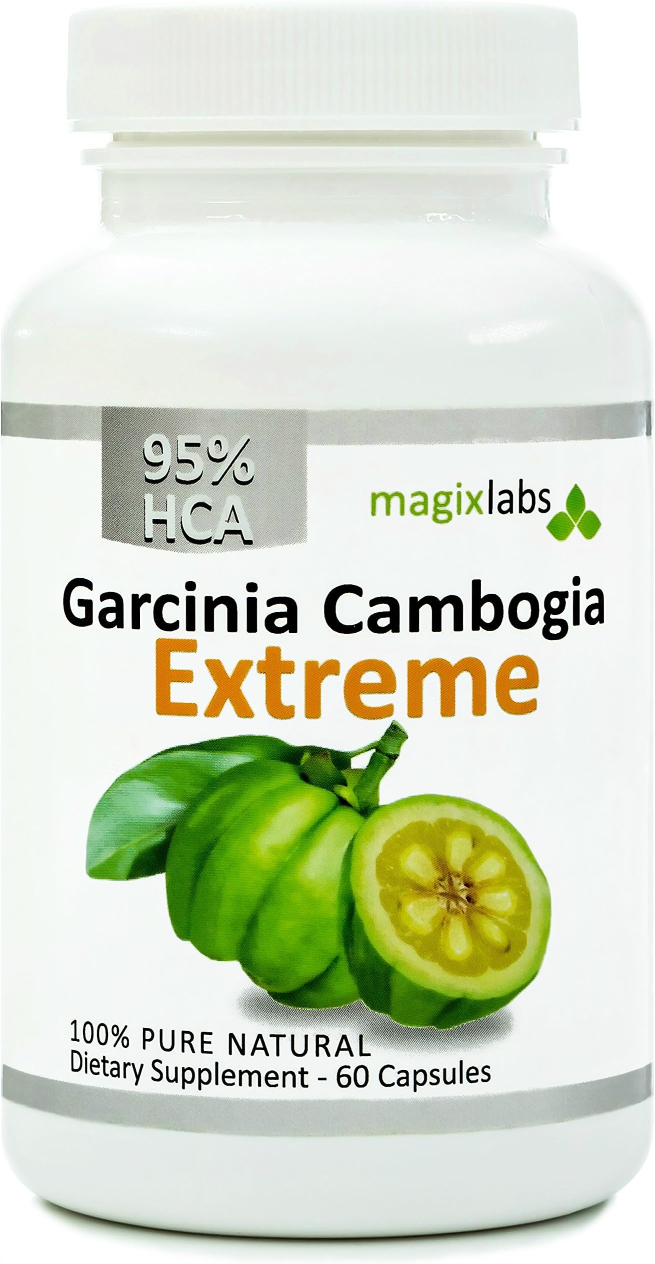95% HCA Garcinia Cambogia Extreme