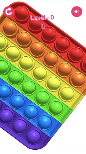 Pop It Fidget Toy Simulator – vue 5