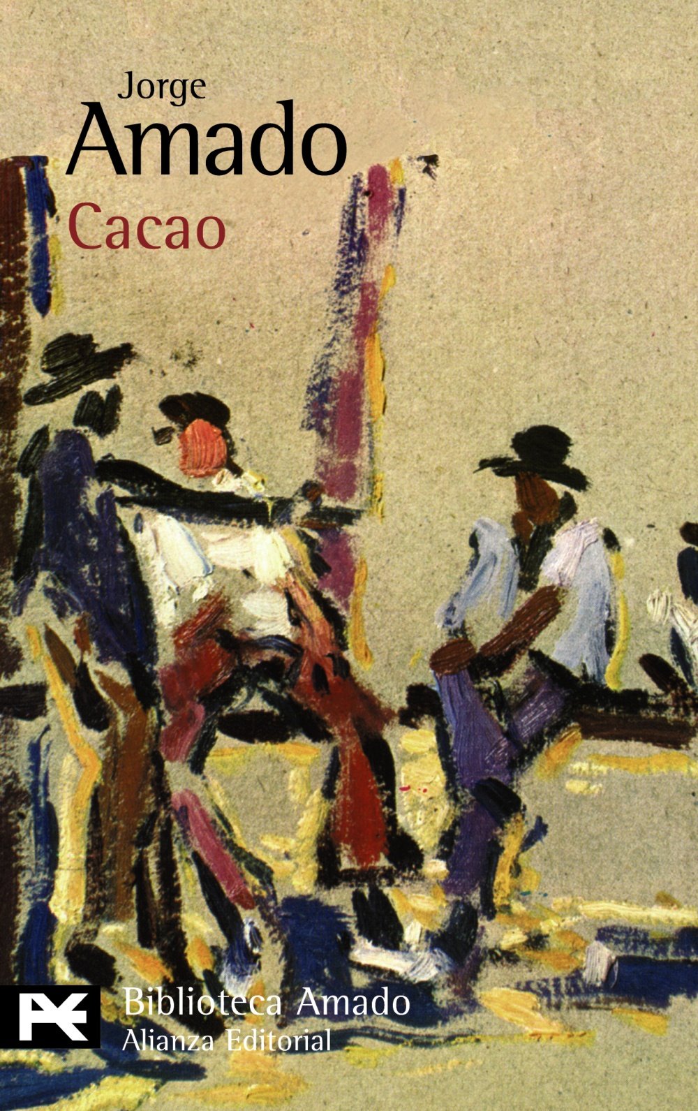 Cacao / Cocoa (Biblioteca de autor / Author's Library, 0951)