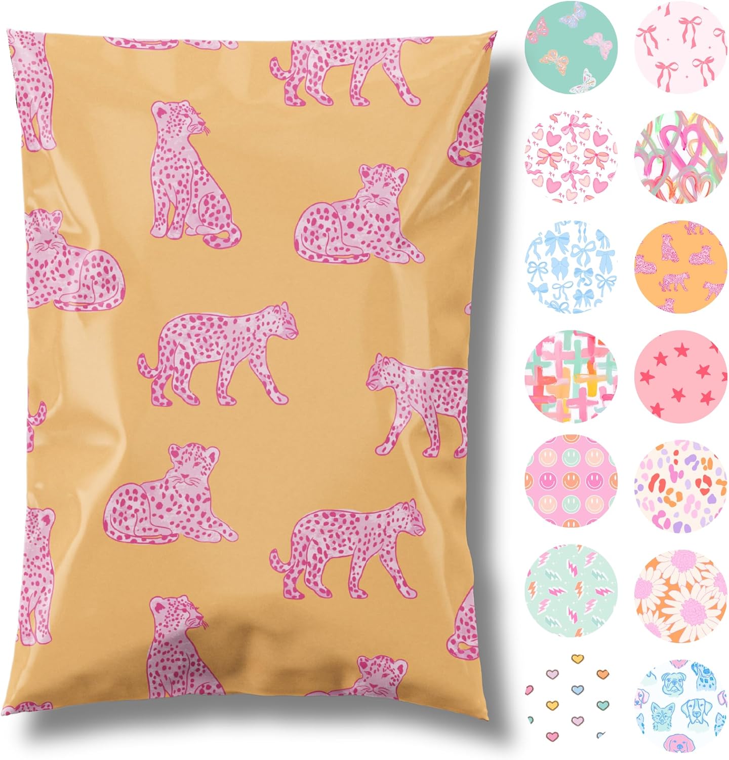 25 Ogni 10x13 E 14.5x19 Poly Buste Sacchetti Mailer - Foto 14