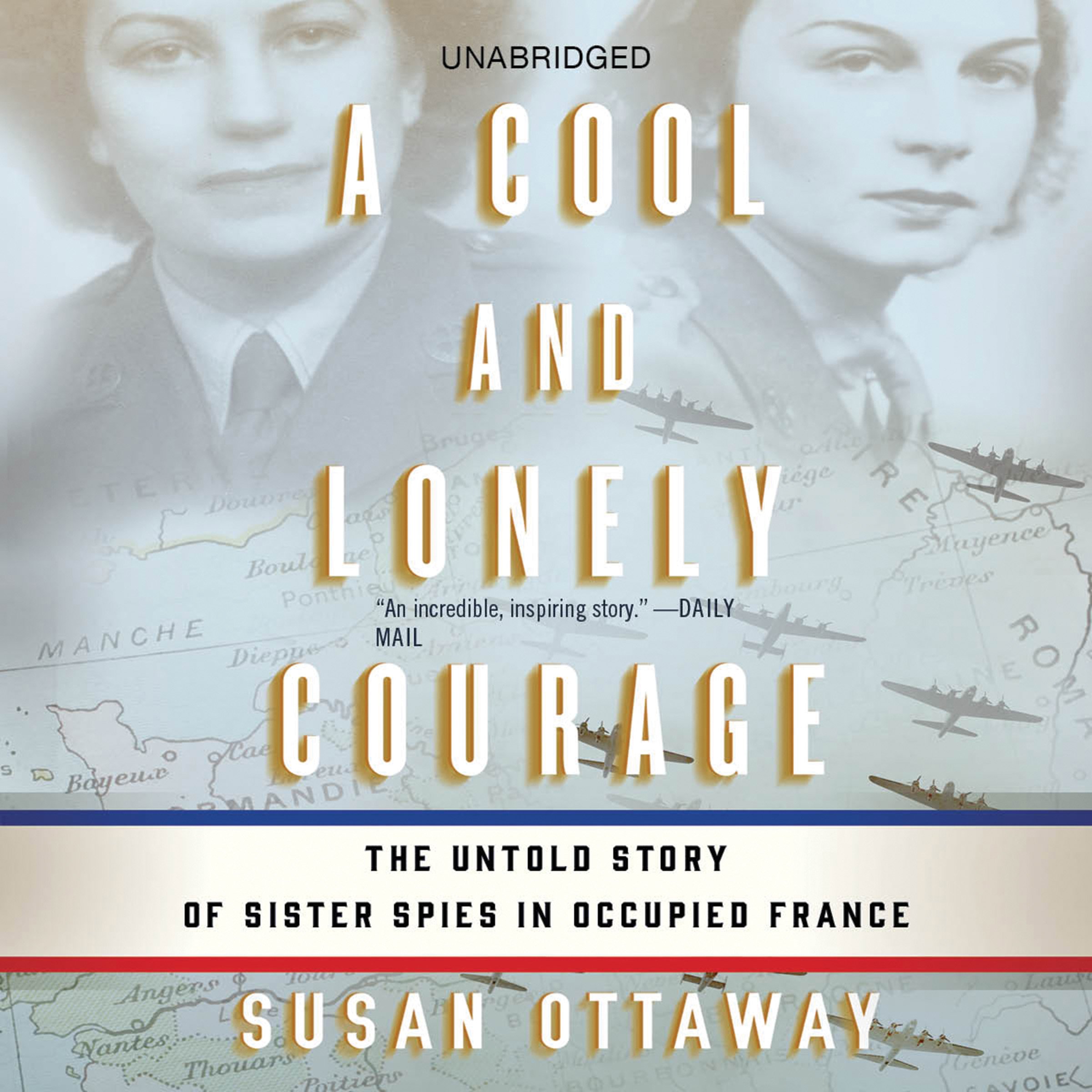 Cover art for A Cool and Lonely Courage
