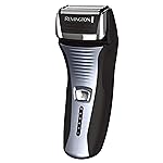 Remington F5 Power Series Foil Shaver, Electric Razor for Men, Cordless Rechargeable with Pop Up Trimmer, Pivot & FlexFoil Technology, Lightweight Handheld Design, Black