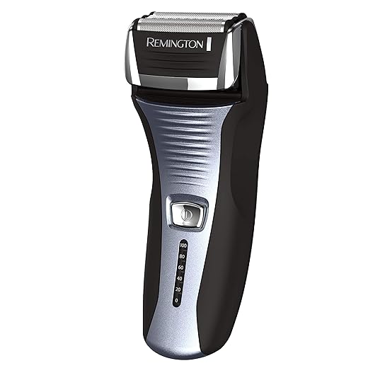 Remington F5-5800 Foil Shaver, Men's Electric Razor, Electric Shaver, Black