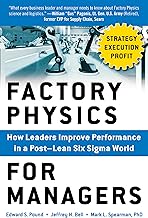 Factory Physics for Managers (PB)