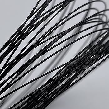 Amazon | 0.61mm細ゲージPA61 バドミントンガット 200mロール 高反発