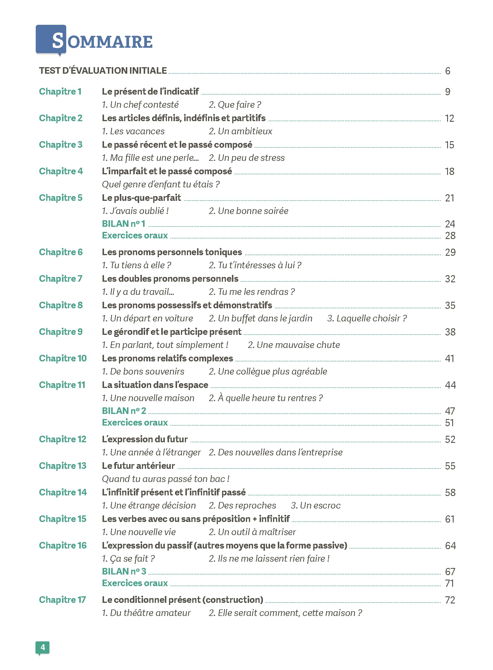 Nouvelle Grammaire en dialogues. Nouvelle Grammaire en dialogues (Niveau B1). Per le Scuole superiori. Con File audio per il download