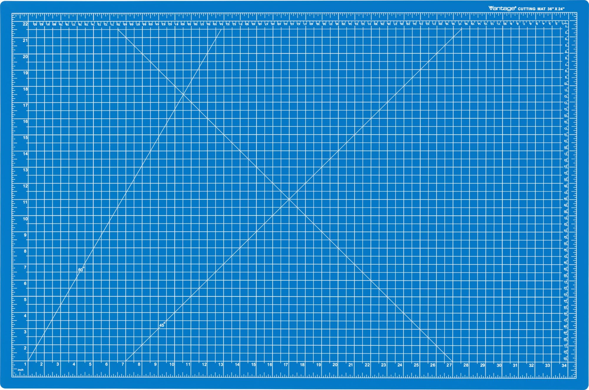 Dahle Cutting Mat - 12"x18" Self-Healing -19