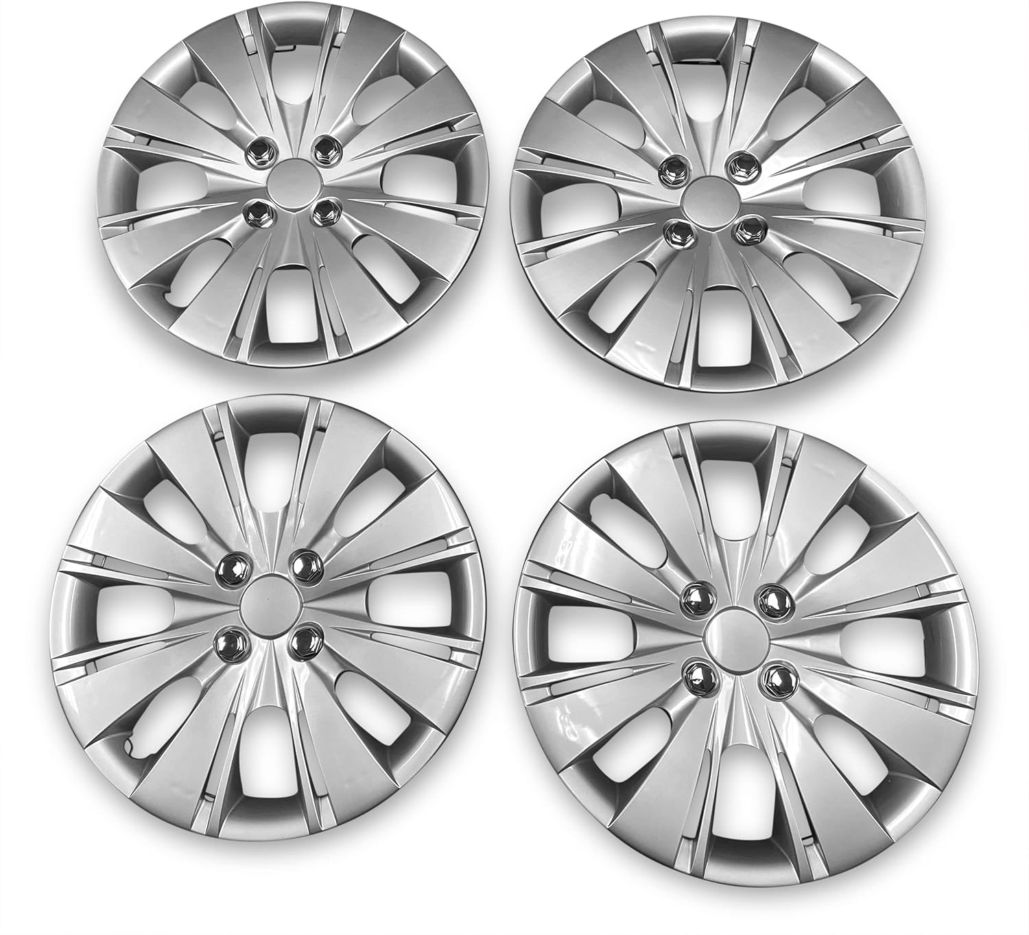 15 inch Hubcap for 2012 2013 2014 Toyota Yaris Wheel Cover