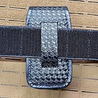 Vista 7 de ROCOTACTICAL Basketweave MK3 OC - Soporte de espray de pimienta, funda de espray OC/Mace