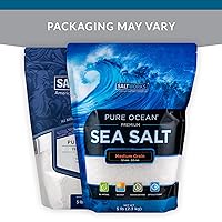 Vista 7 de SaltWorks Pure Ocean - Sal de mar
