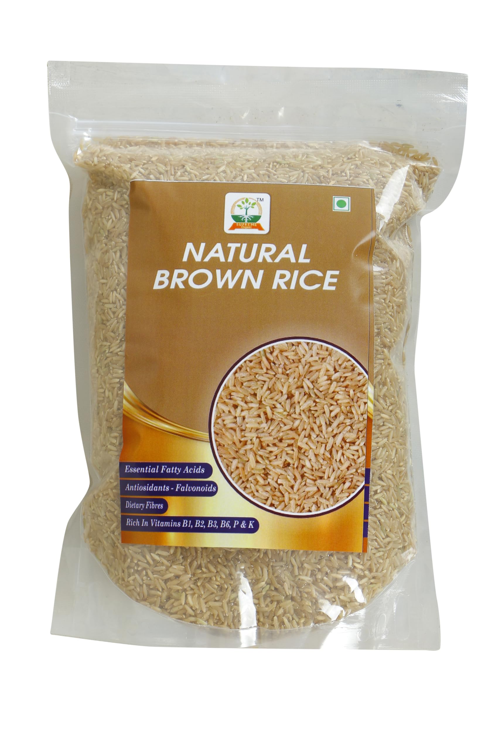 Supreme Organic Brown Rice 1KG (PACK OF1) (B09YDP5Y8R) Amazon Price History, Amazon Price Tracker