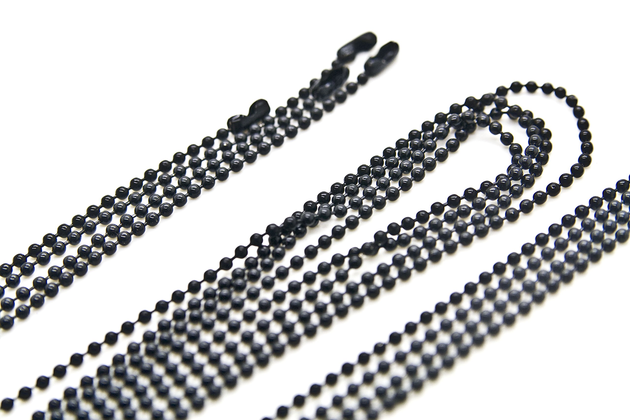 Ball Chain Necklaces 