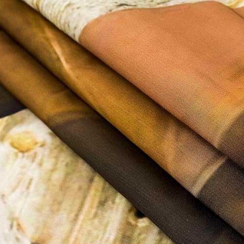 Miniatura 6 de HVEST - Tapiz rústico para puerta de madera, diseño de estrella en el país, para colgar en la pared, 59.8 x 39.8in