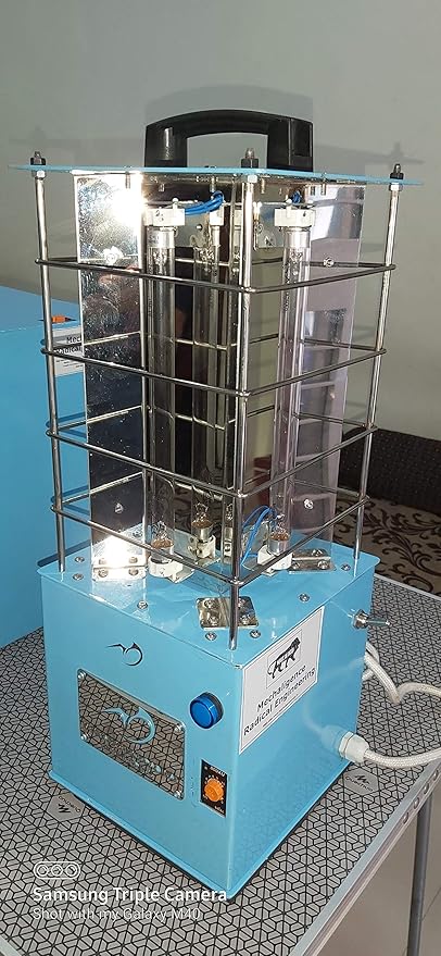 UVC Room Sanitizer - 4 Way Tower Type