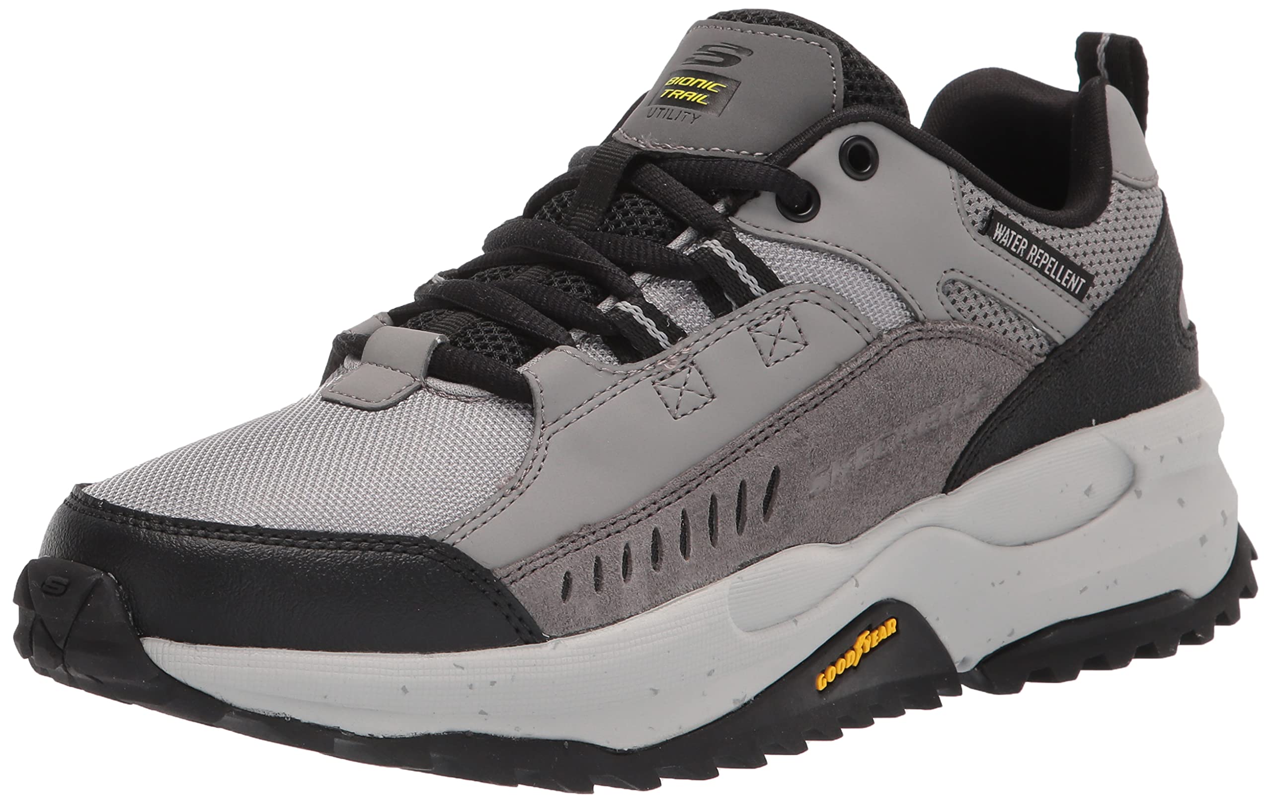 Skechers Bionic Trail Road Sector, Zapatillas de Deporte Hombre
